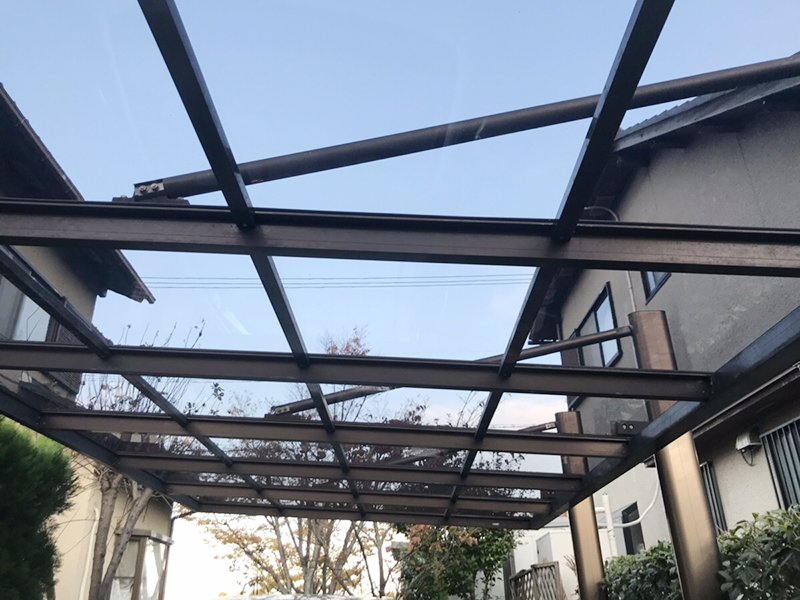 来年の台風に備えて